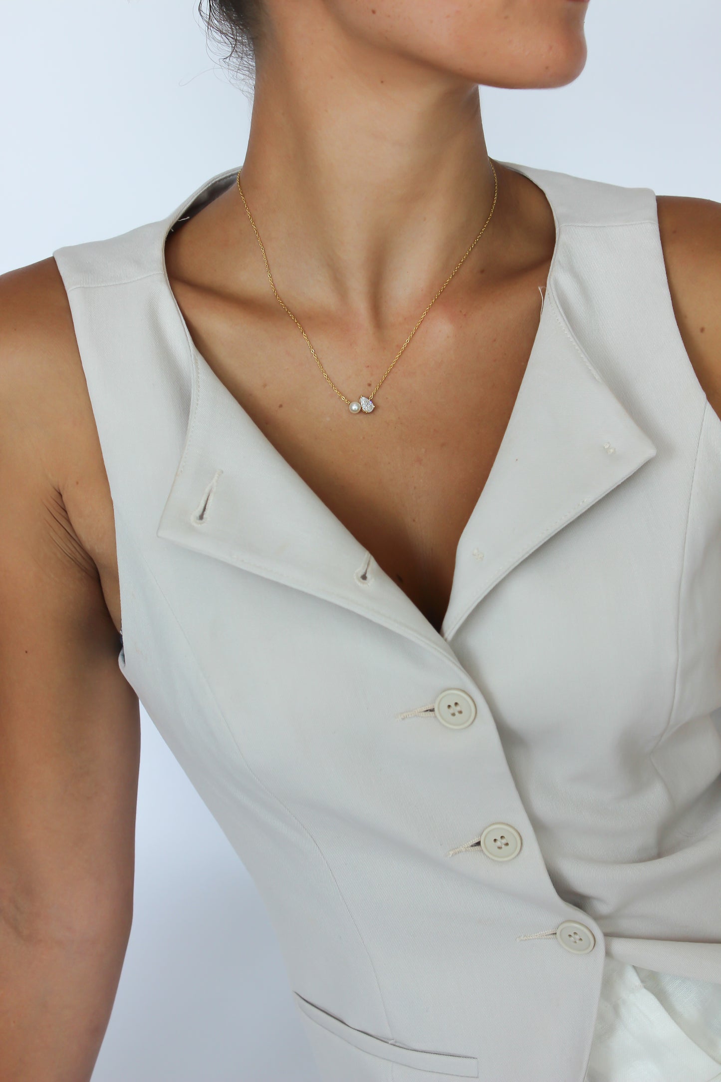 Amelia Necklace