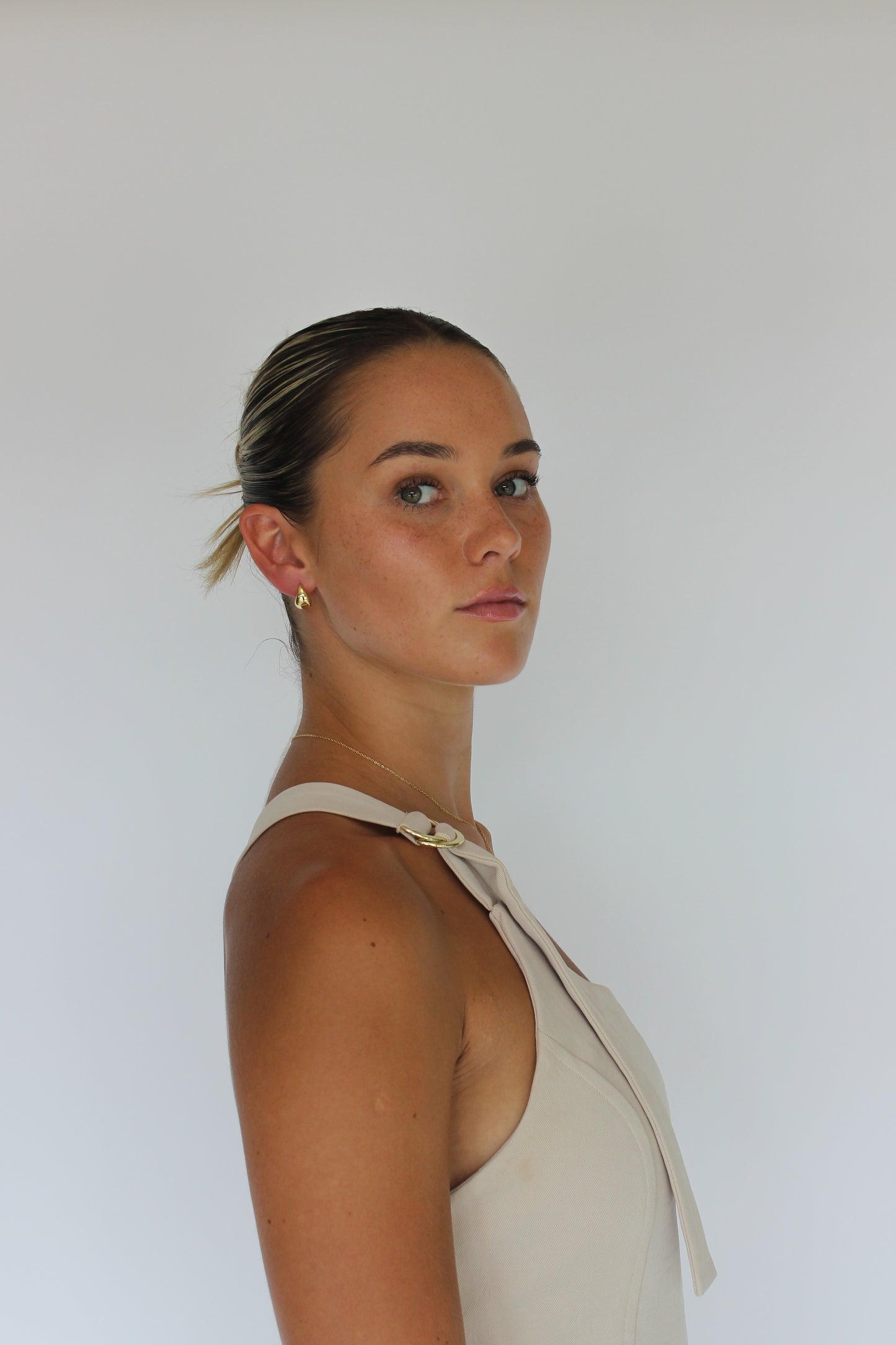 Sarah Droplet Earrings