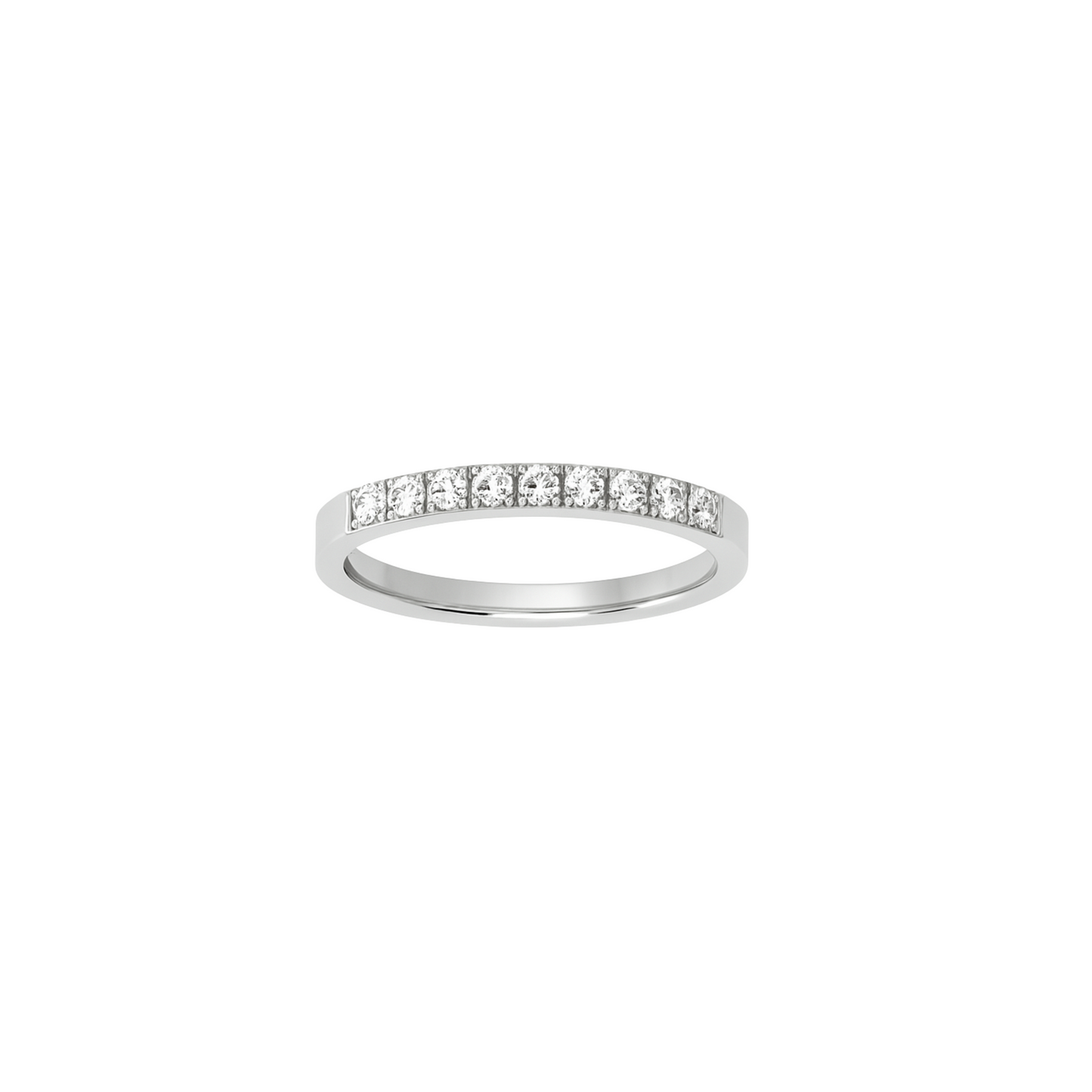 Kayla Ring Silver