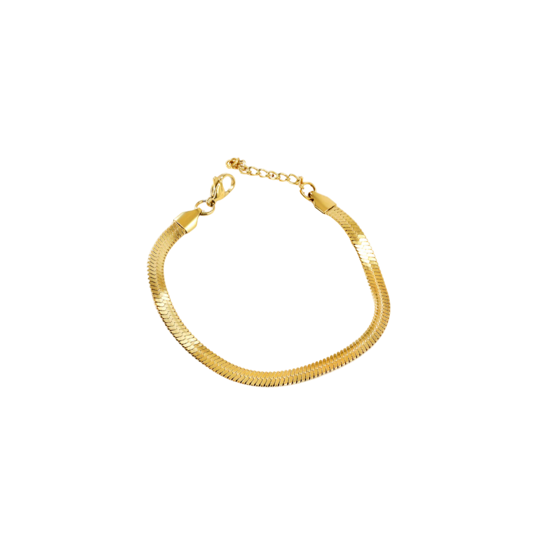 Amara Bracelet - Gold Class Jewellery