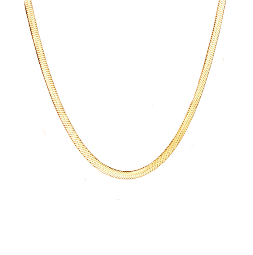 Kalani Necklace - Gold Class Jewellery