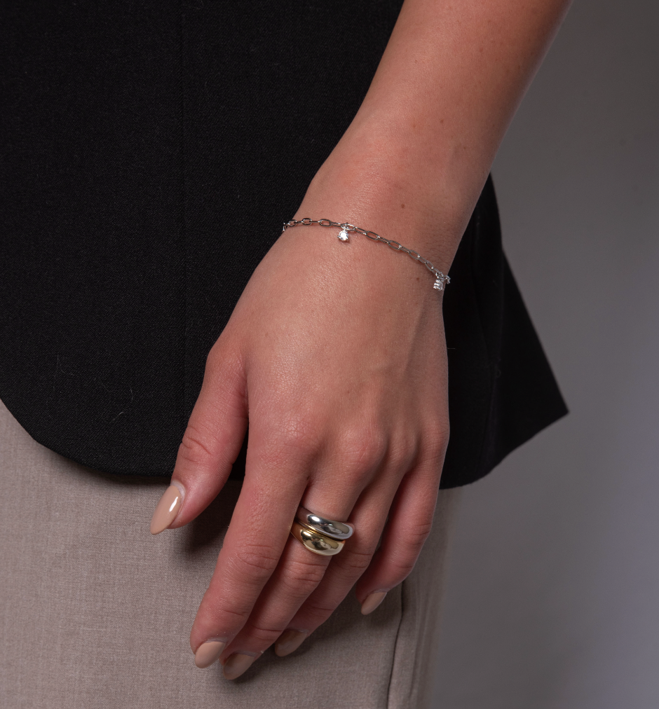 Téah Bracelet - Gold Class Jewellery