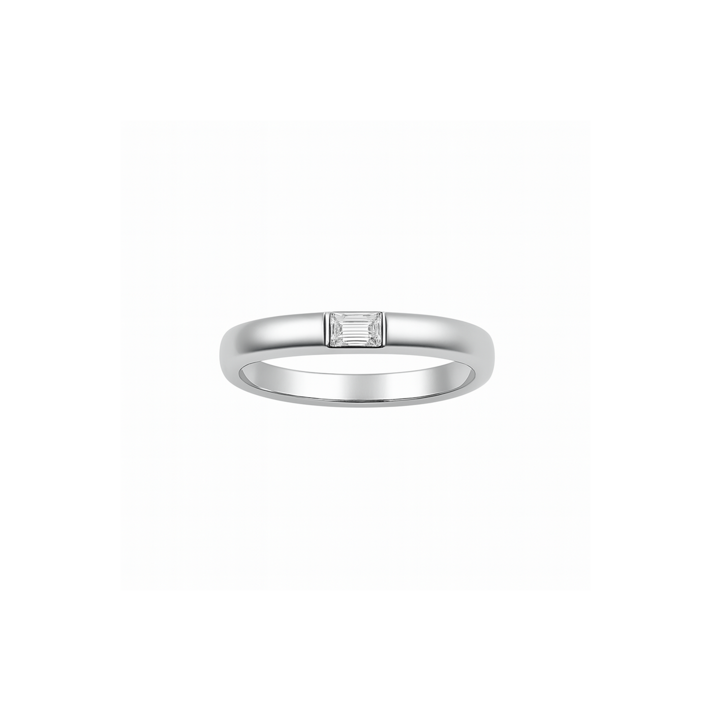Cleo Ring Silver