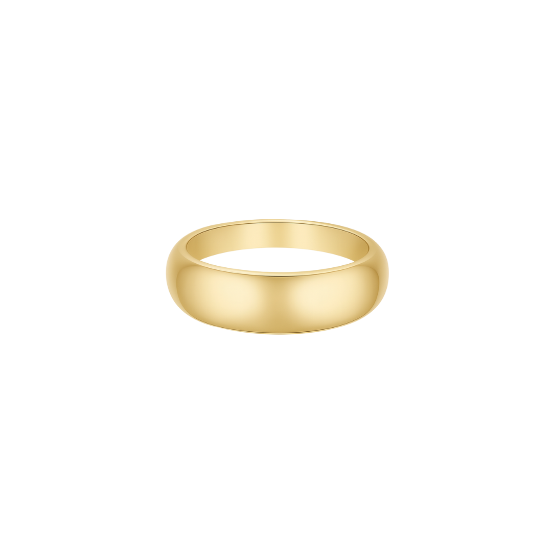 Kyla Dome Ring