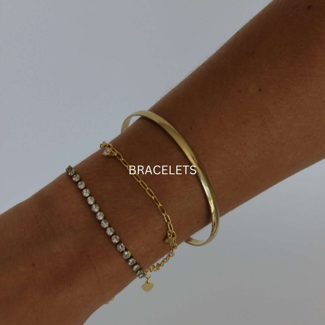 Bracelets & Bangles - Gold Class Jewellery