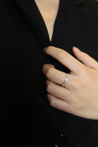 Kayla Ring Silver