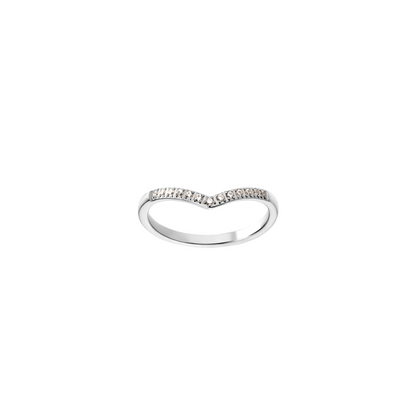 Avery Ring Silver