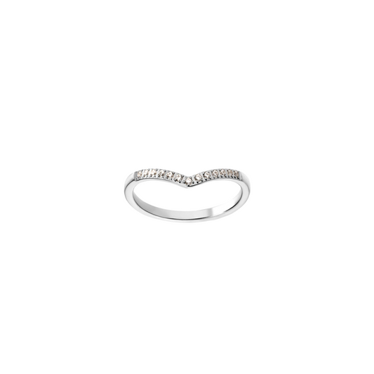 Avery Ring Silver