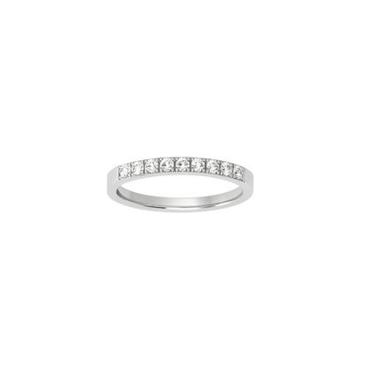 Kayla Ring Silver