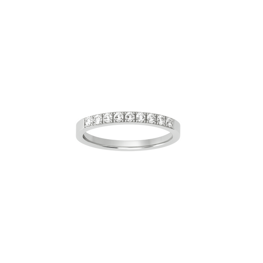 Kayla Ring Silver