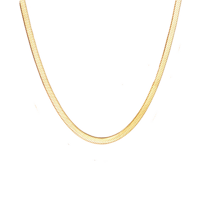 Kalani Necklace - Gold Class Jewellery
