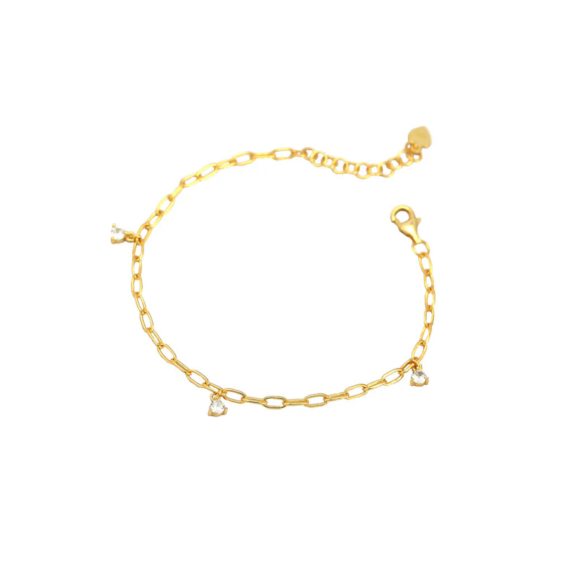 Téah Bracelet - Gold Class Jewellery
