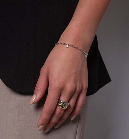 Téah Bracelet - Gold Class Jewellery