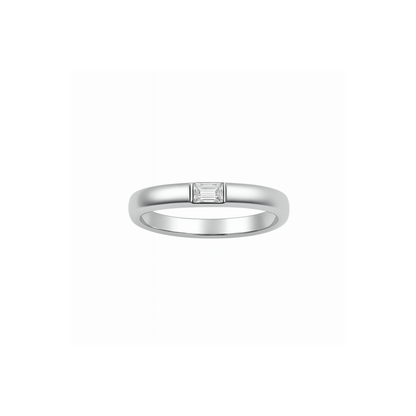 Cleo Ring Silver