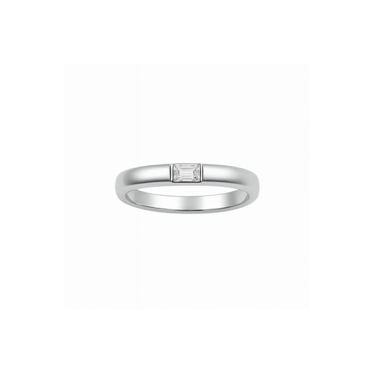 Cleo Ring Silver